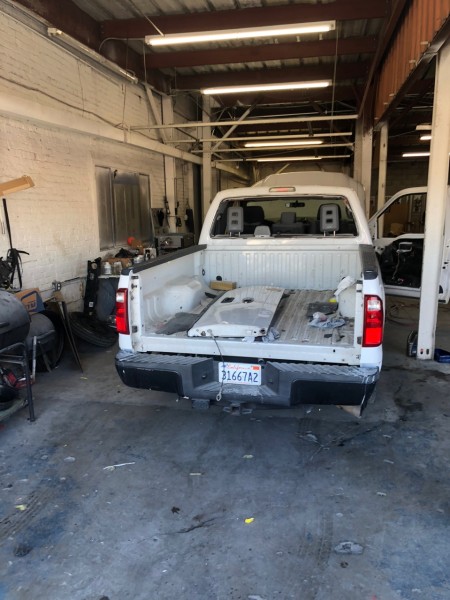 Korea Town Auto Body gallery 3