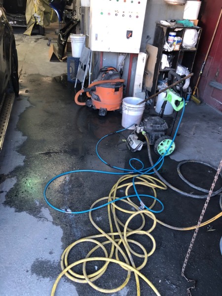 Korea Town Auto Body gallery 4