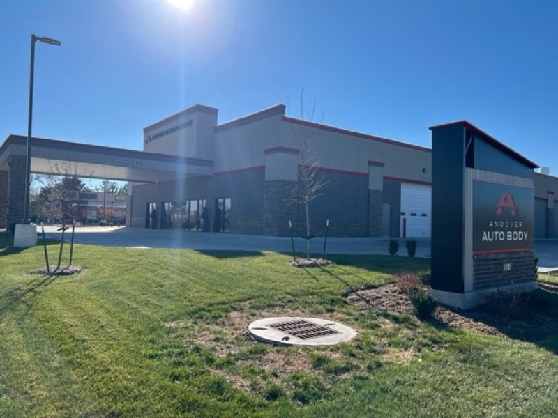 Andover Auto Body