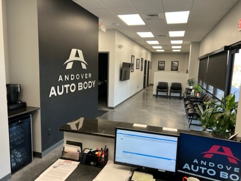 Andover Auto Body gallery 2