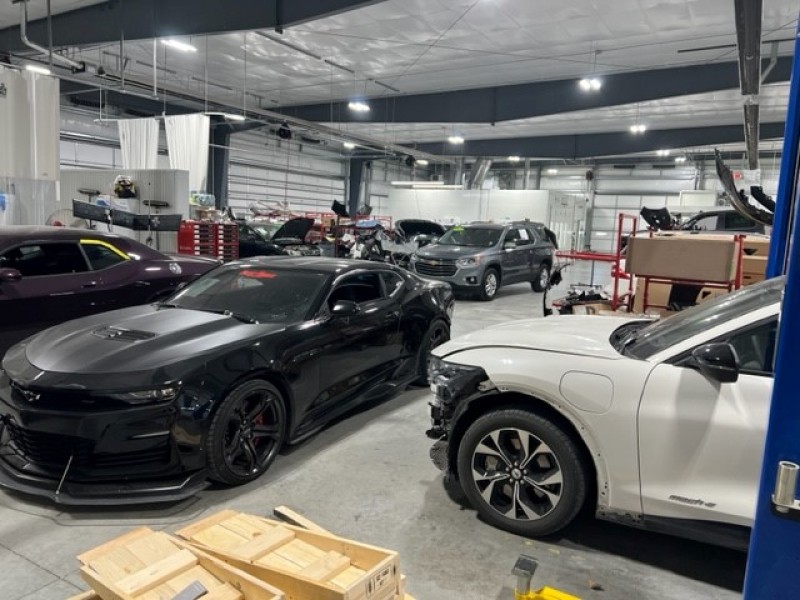 Andover Auto Body gallery 3