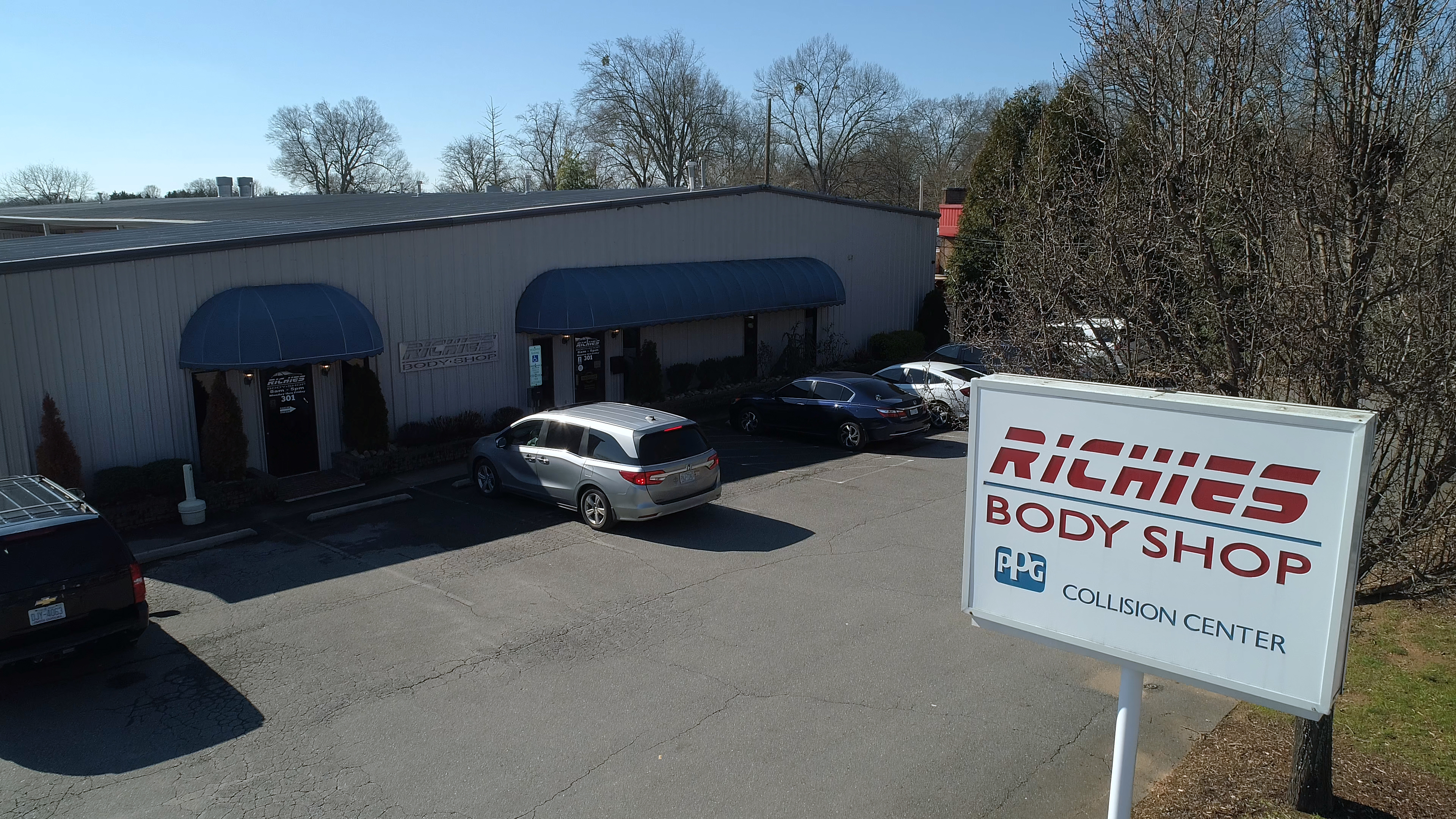 Richie's Body Shop gallery 1