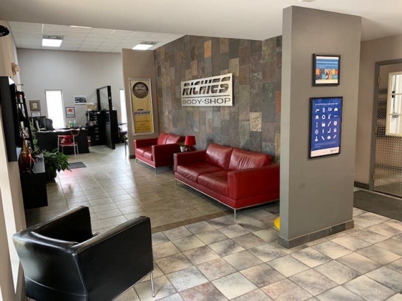 Richie's Body Shop gallery 2