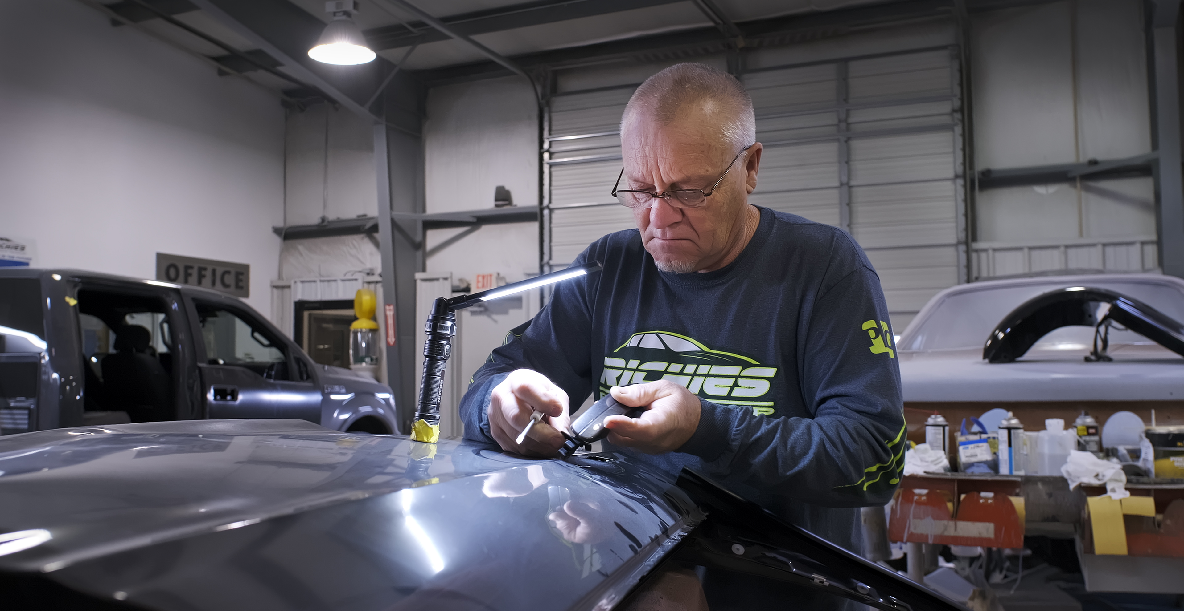 Richie's Body Shop gallery 6
