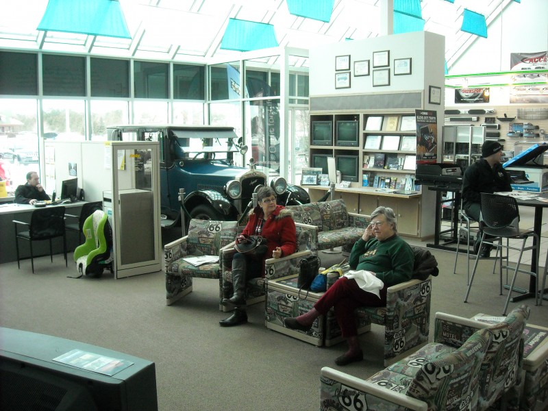 The BodyWorks Super Collision Center gallery 2