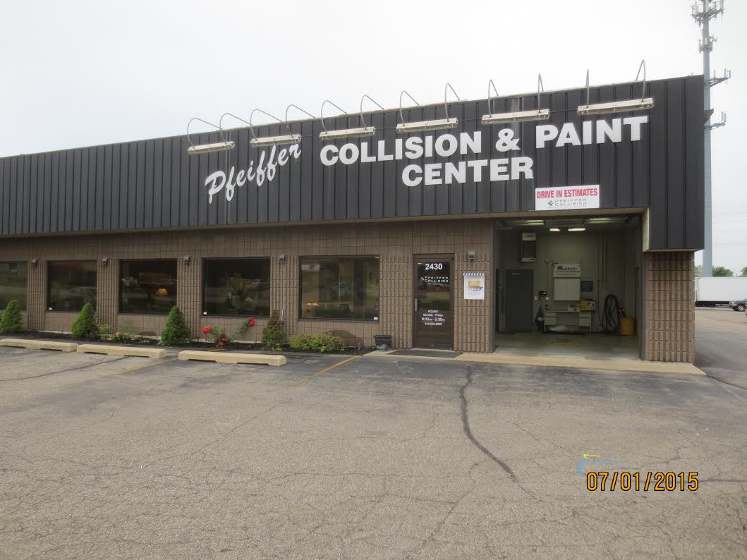 Pfeiffer Collision  Paint Center, Inc.