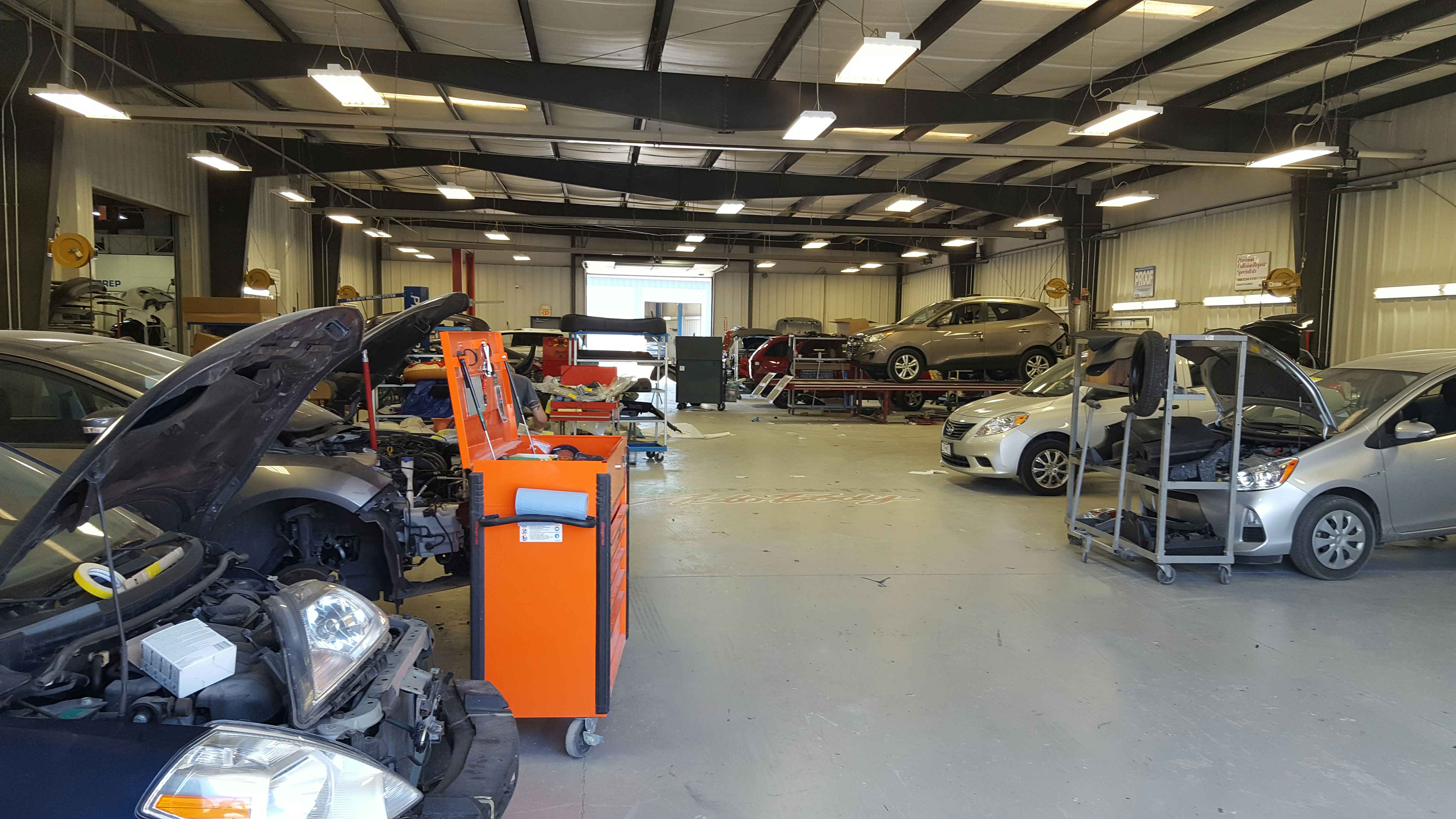 Preston Auto Body gallery 3