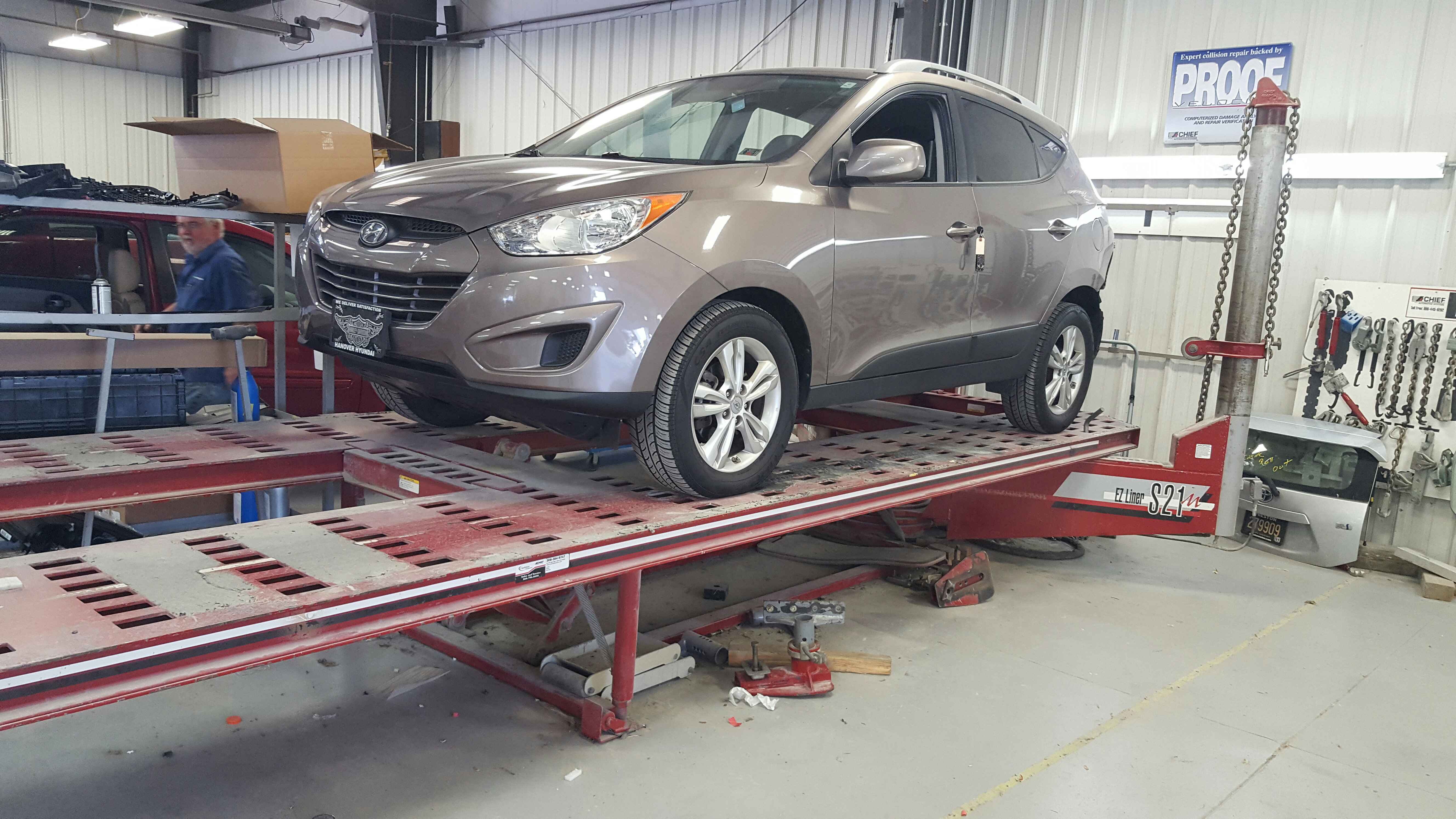 Preston Auto Body gallery 4
