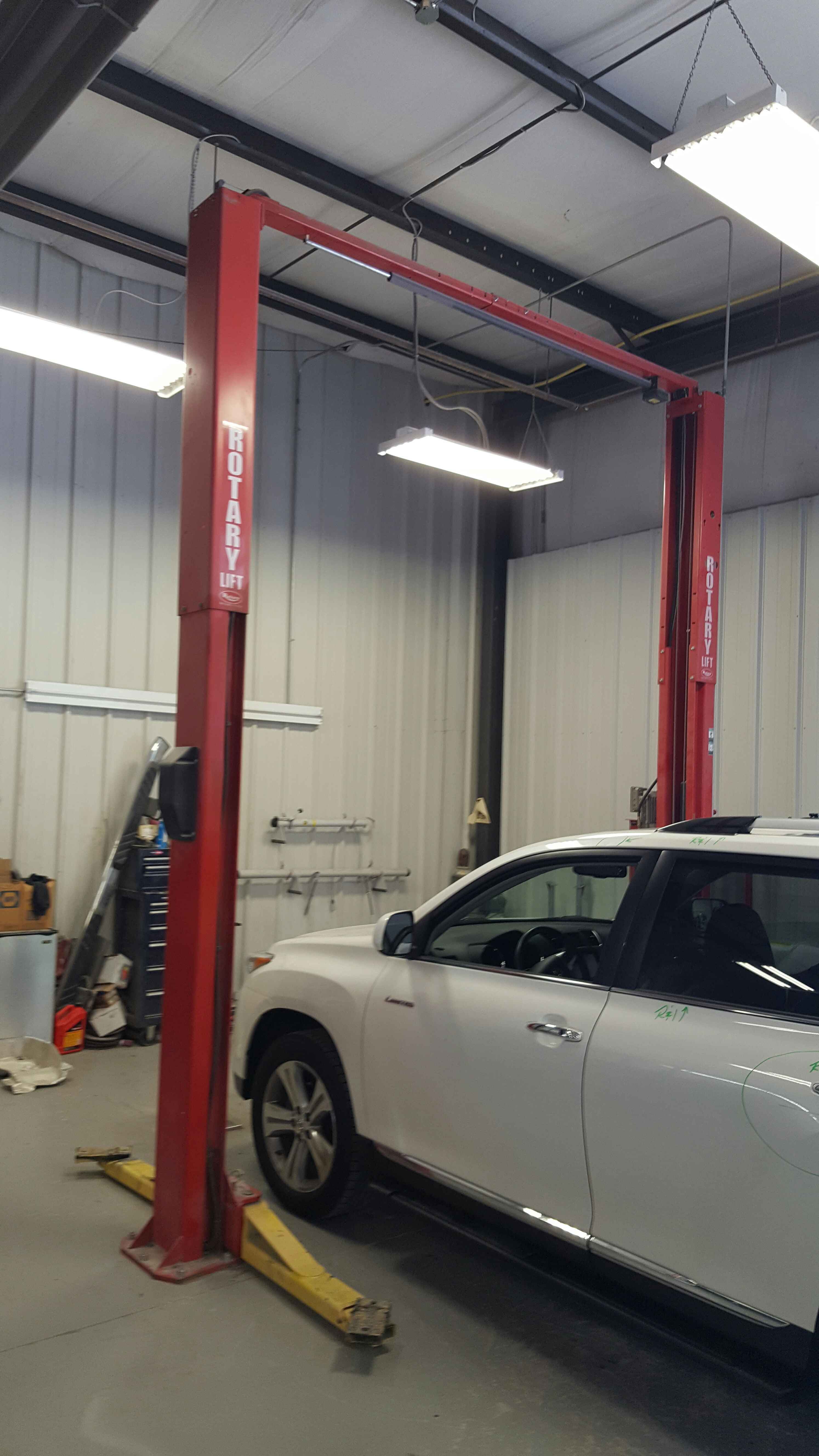 Preston Auto Body gallery 6