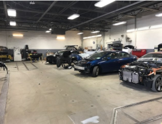 Bob Bell Collision Center gallery 4