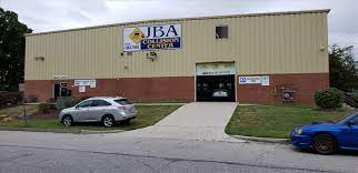 J.B.A. Collision Center