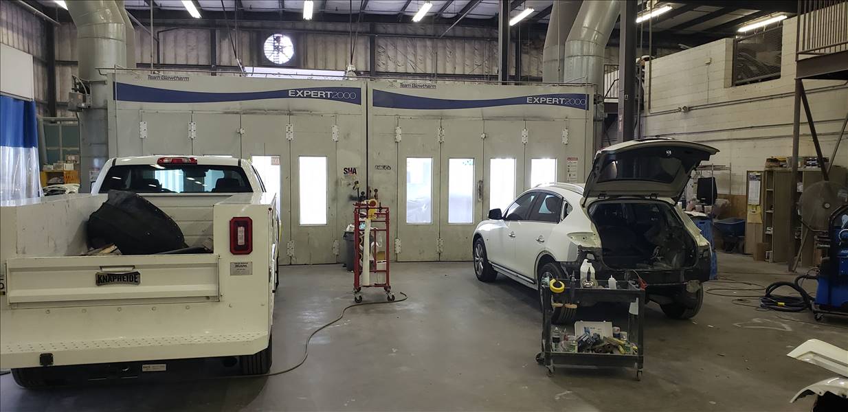 J.B.A. Collision Center gallery 6