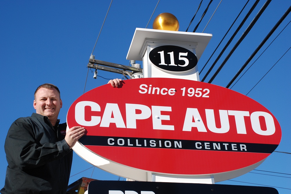 Cape Auto Body