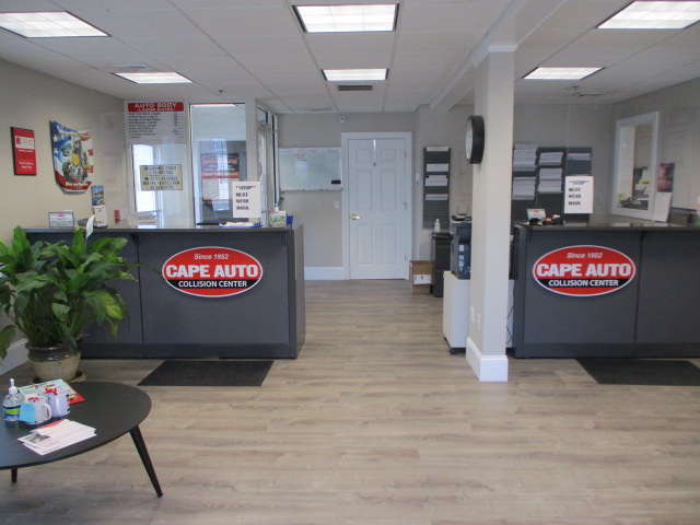 Cape Auto Body gallery 2