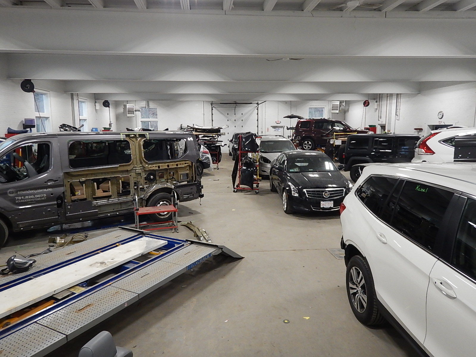 Cape Auto Body gallery 3