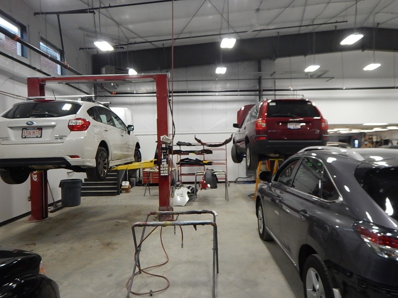 Cape Auto Body gallery 5