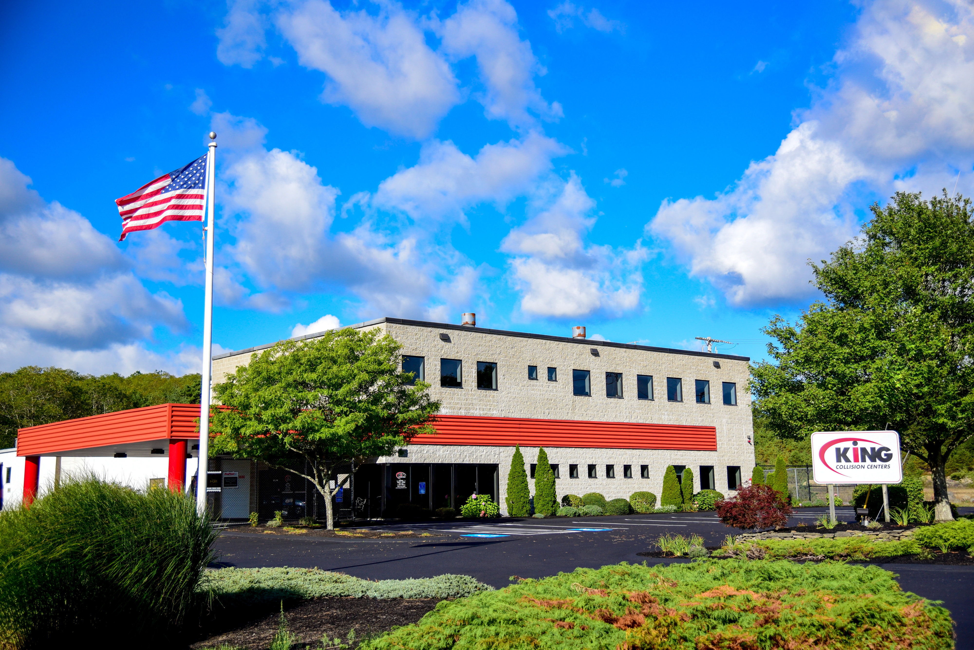 King Collision Centers Inc Plymouth