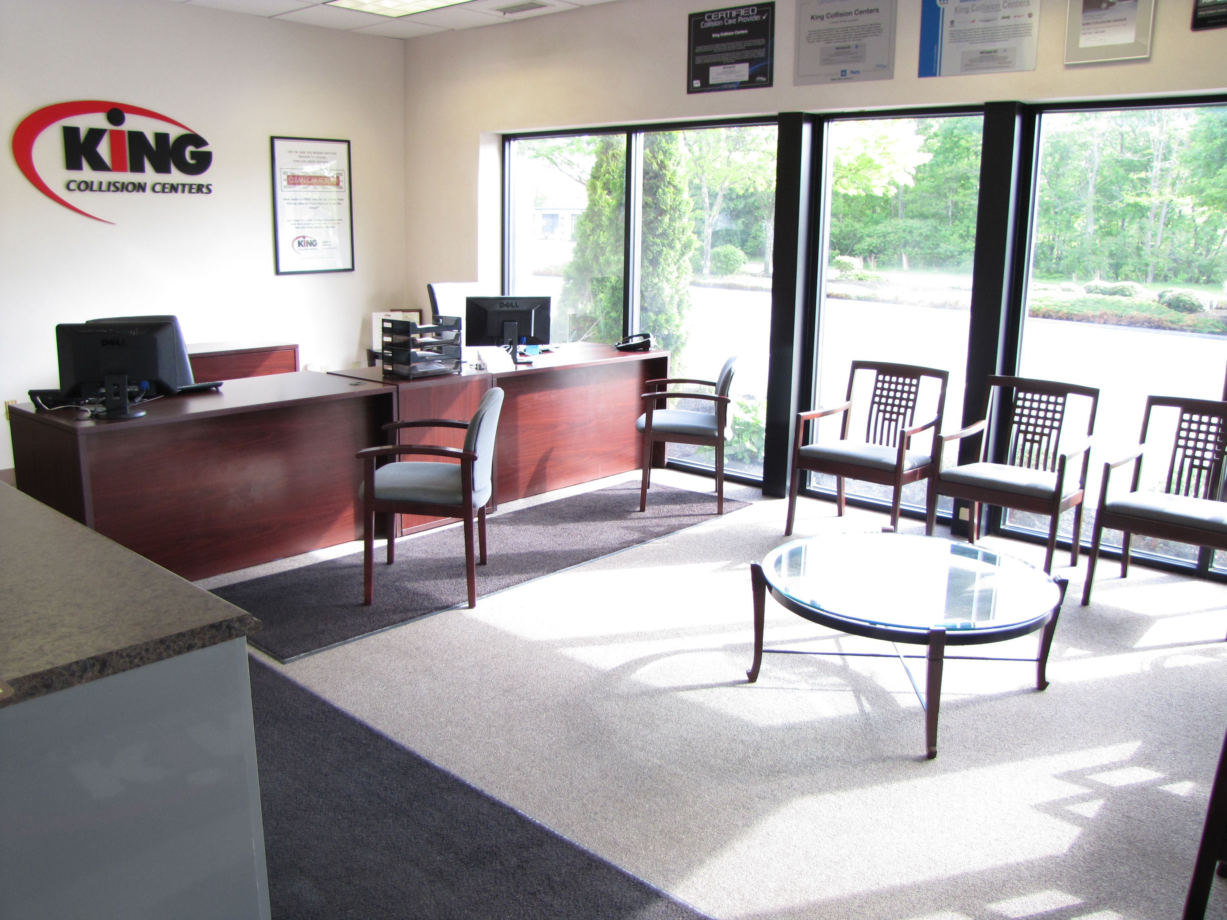 King Collision Centers Inc Plymouth gallery 2