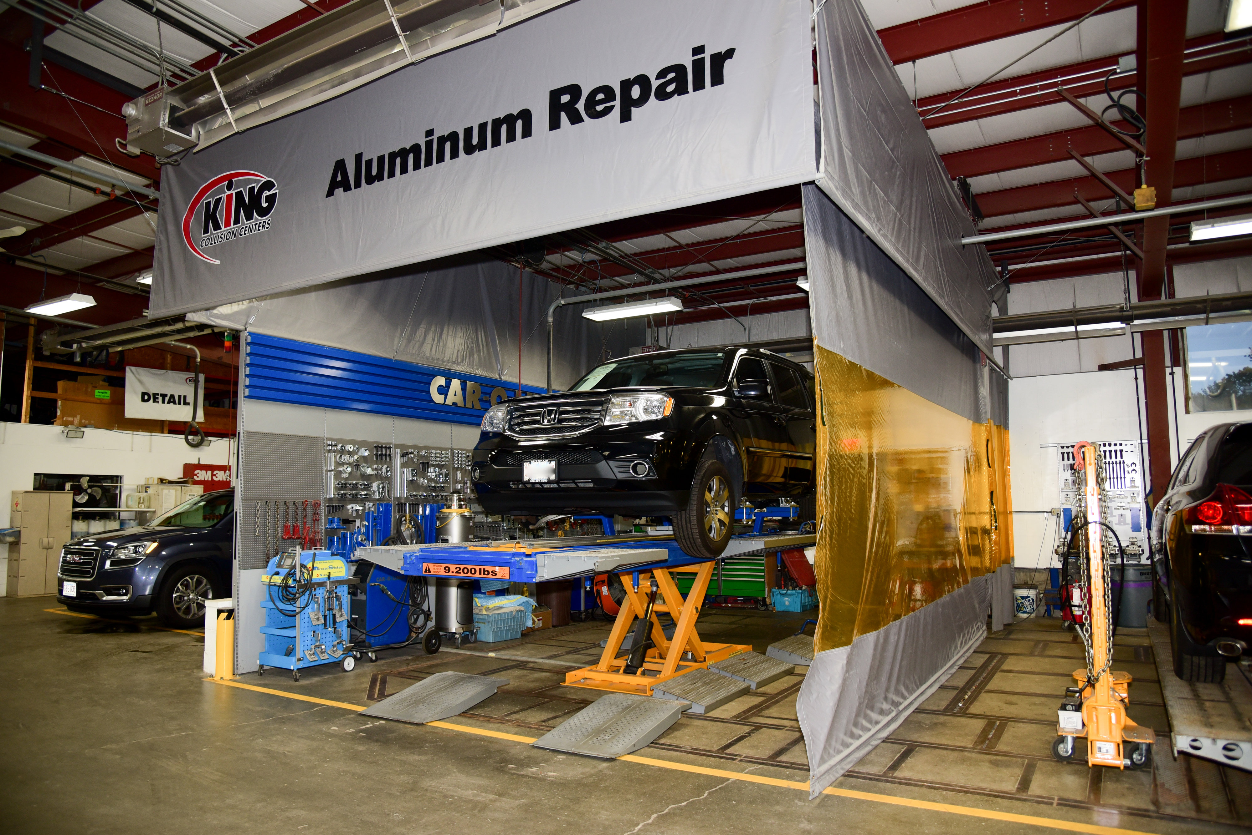 King Collision Centers Inc Plymouth gallery 6