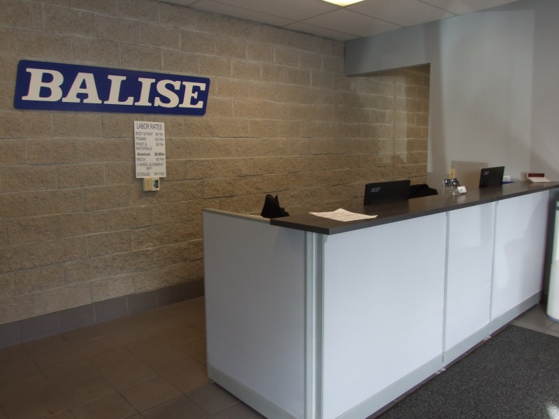 Balise Collision Repair - W Springfield gallery 2