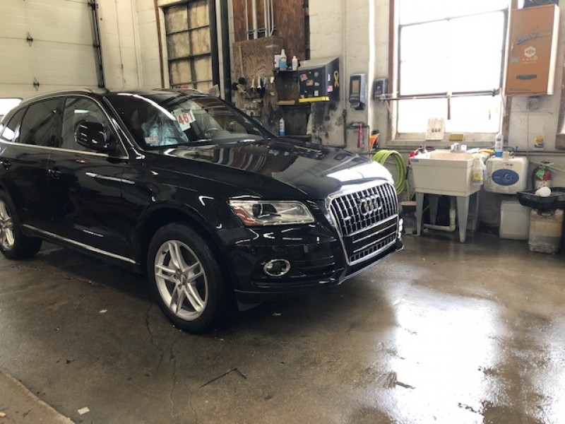 Fort Hill Collision Services gallery 3