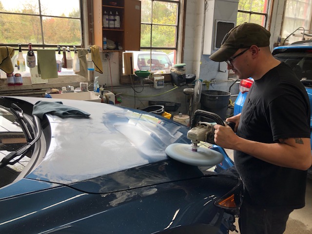 Fort Hill Collision Services gallery 5