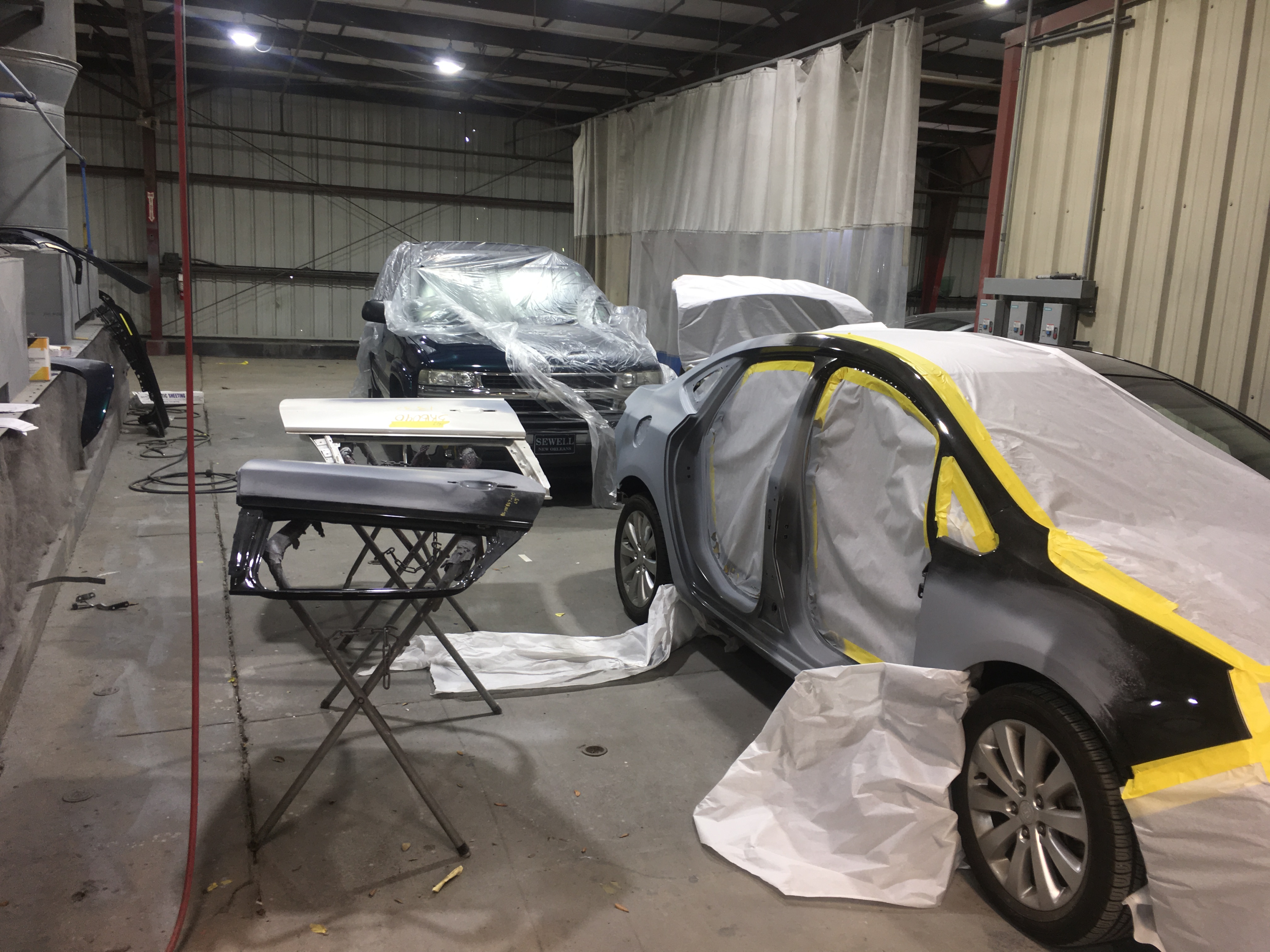 Mossy Collision Center gallery 3