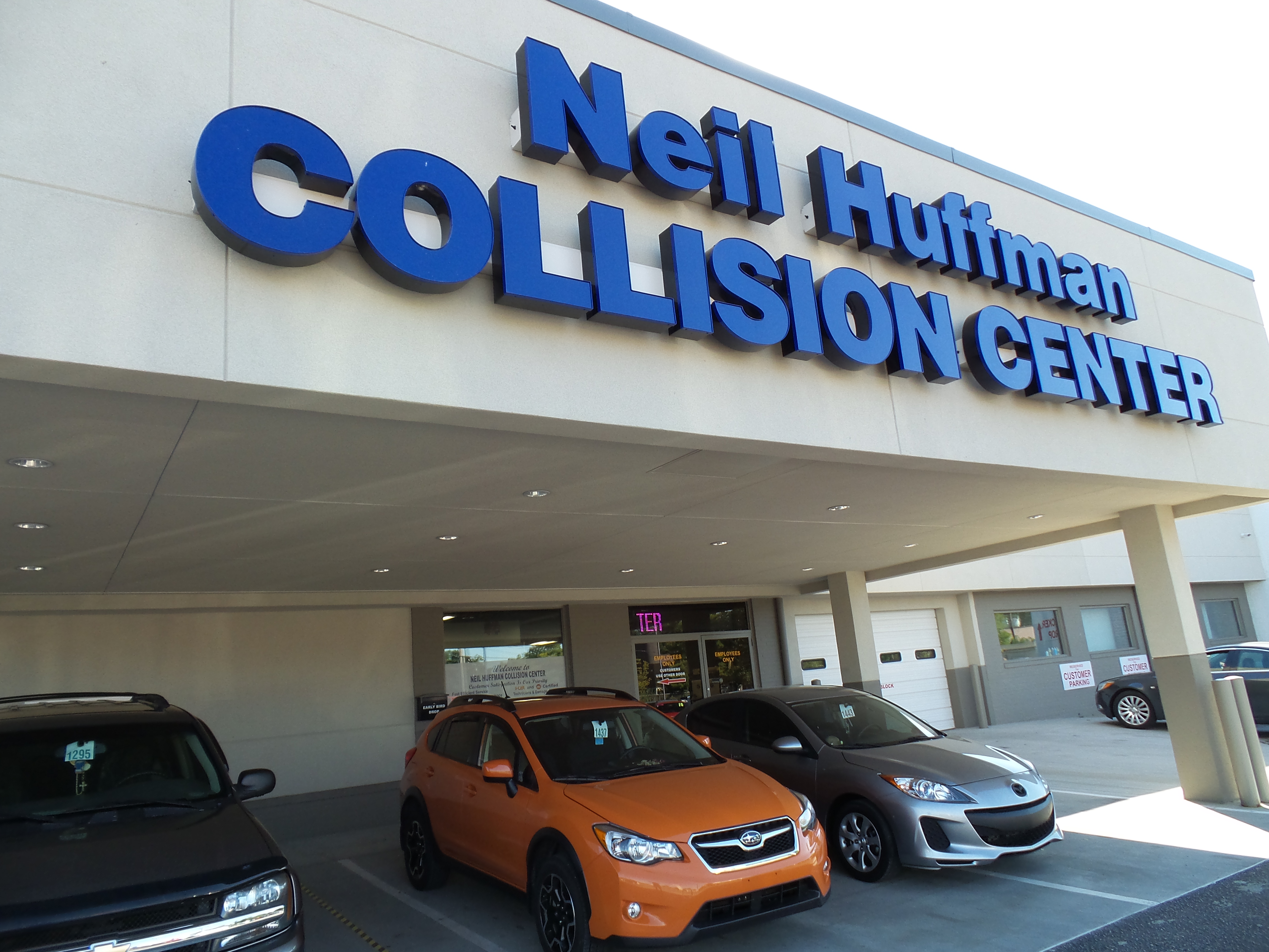 Neil Huffman Body Shop