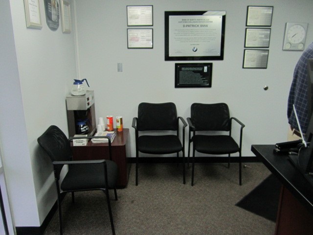 D-Patrick Motoplex Certified Collision Center gallery 2