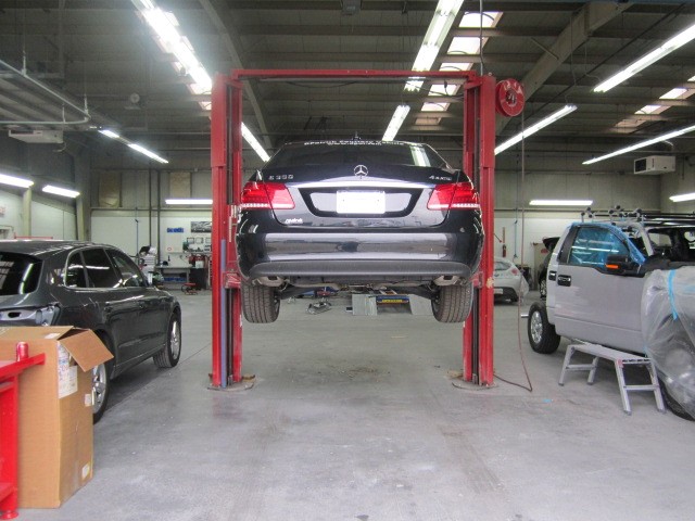 D-Patrick Motoplex Certified Collision Center gallery 3