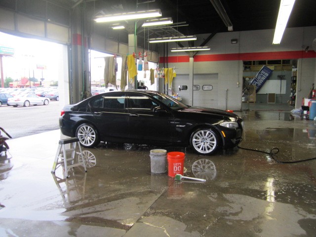 D-Patrick Motoplex Certified Collision Center gallery 4