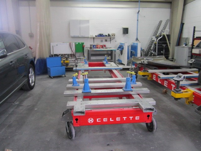 D-Patrick Motoplex Certified Collision Center gallery 5