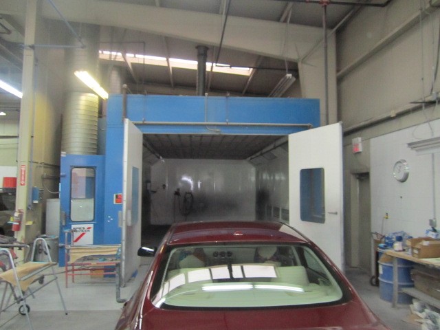 D-Patrick Motoplex Certified Collision Center gallery 6