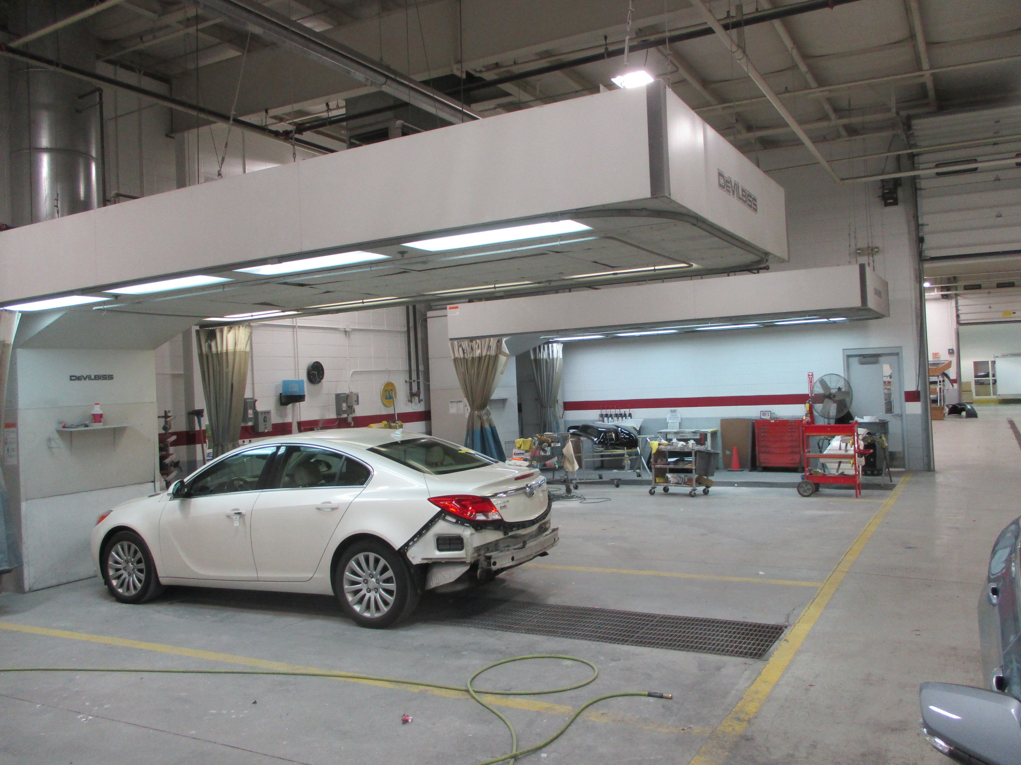 CDE Collision - Portage gallery 3