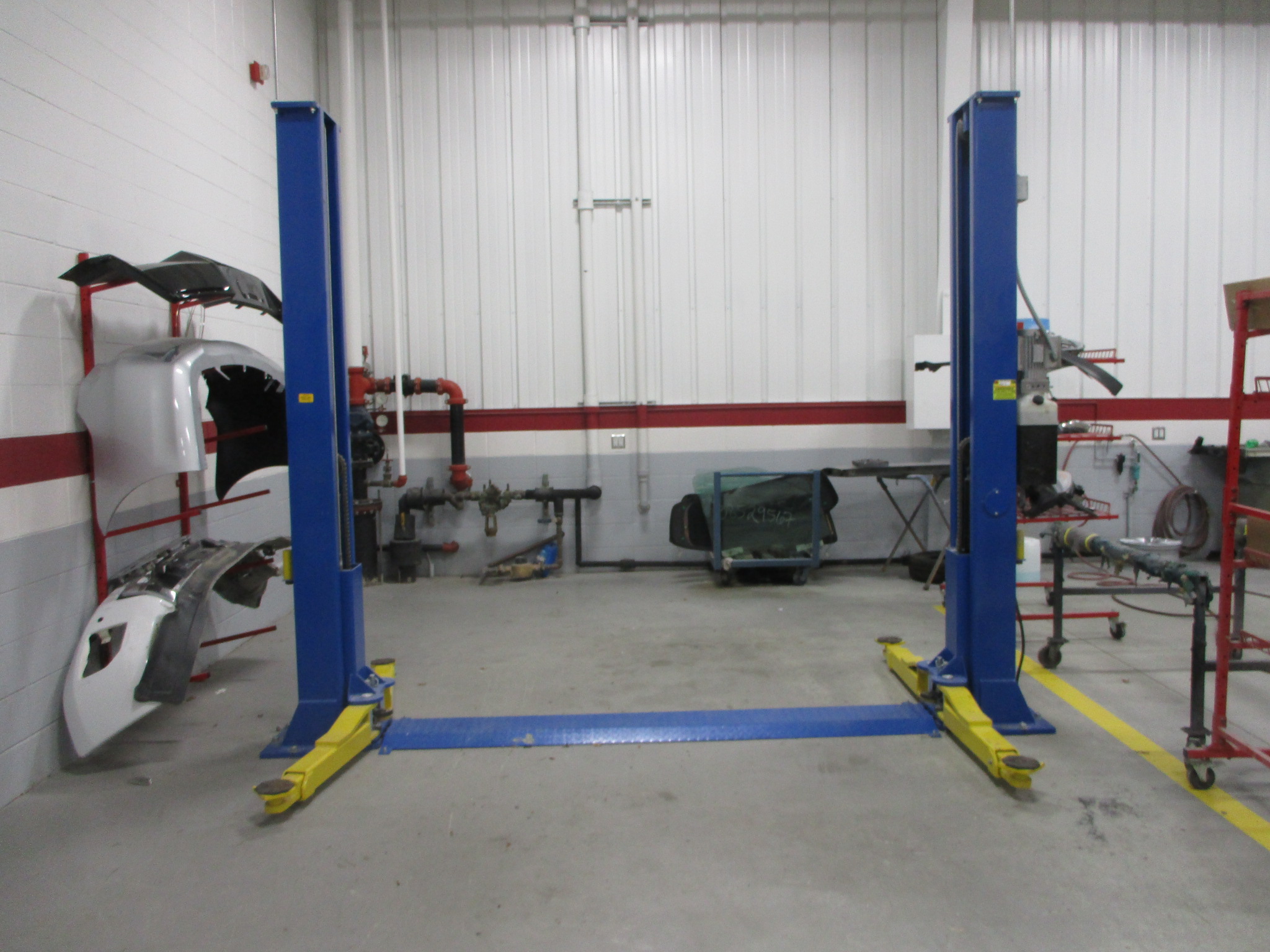 CDE Collision - Portage gallery 5