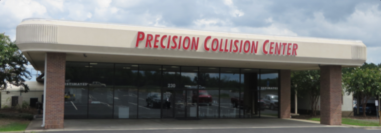 Precision Collision - Bryon