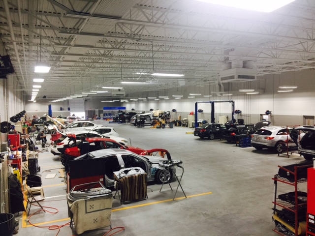 Nalley Collision Centers of Doraville gallery 4