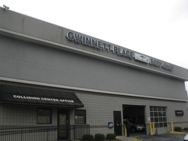 Gwinnett Place Collision Center