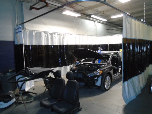 Gwinnett Place Collision Center gallery 2