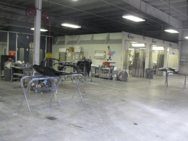 Gwinnett Place Collision Center gallery 5