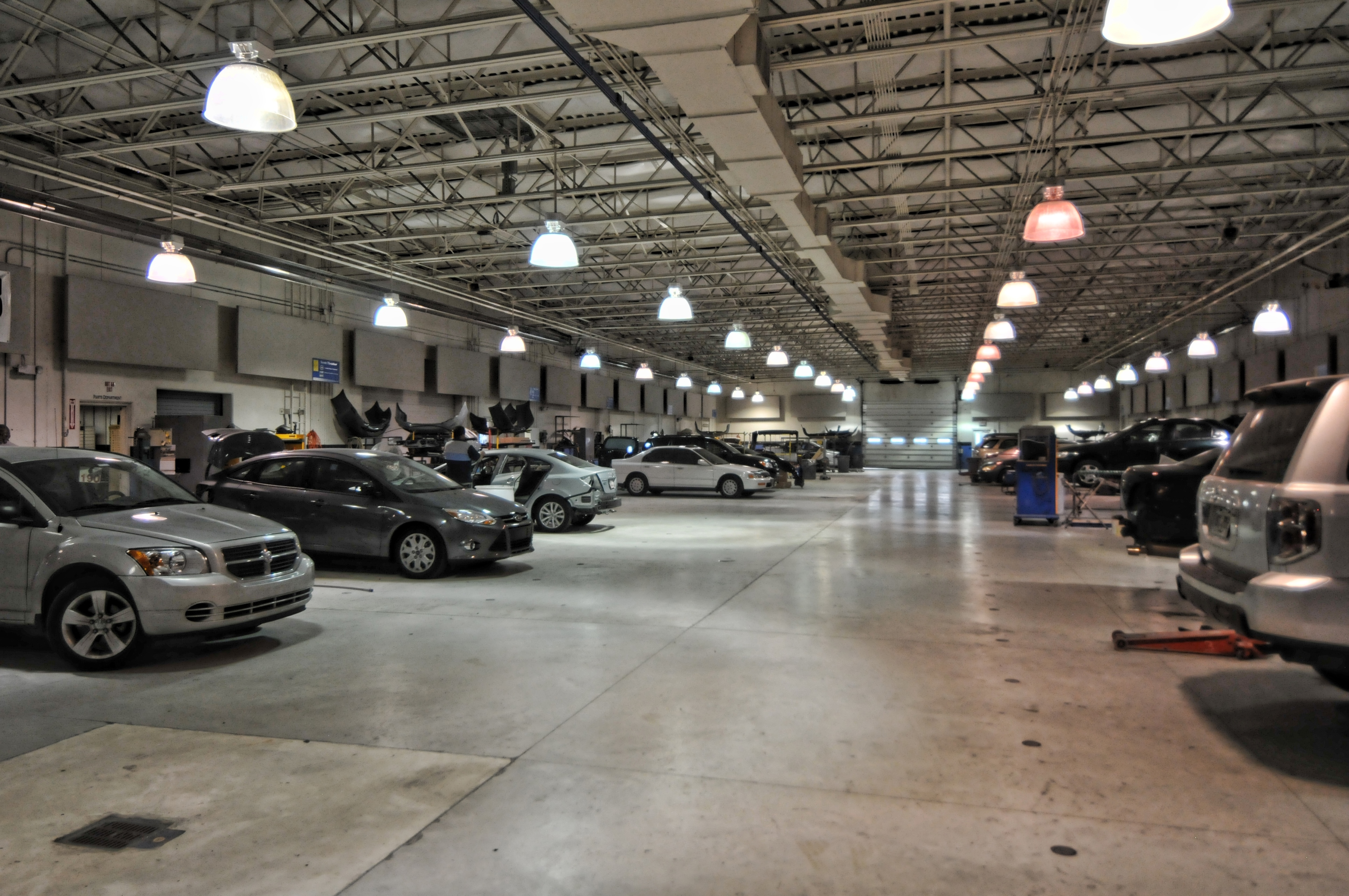 Hendrick Collision Center - Duluth gallery 3
