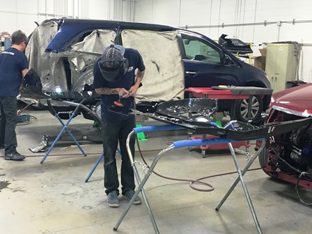 Hendrick Collision Center - Duluth gallery 5