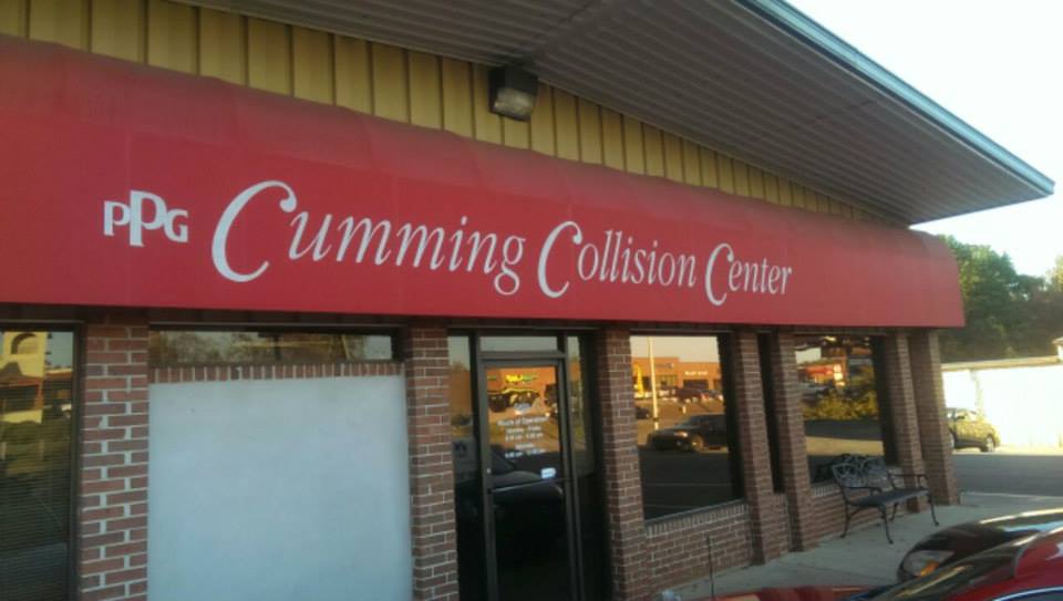 Cumming Collision Center, Inc. gallery 1