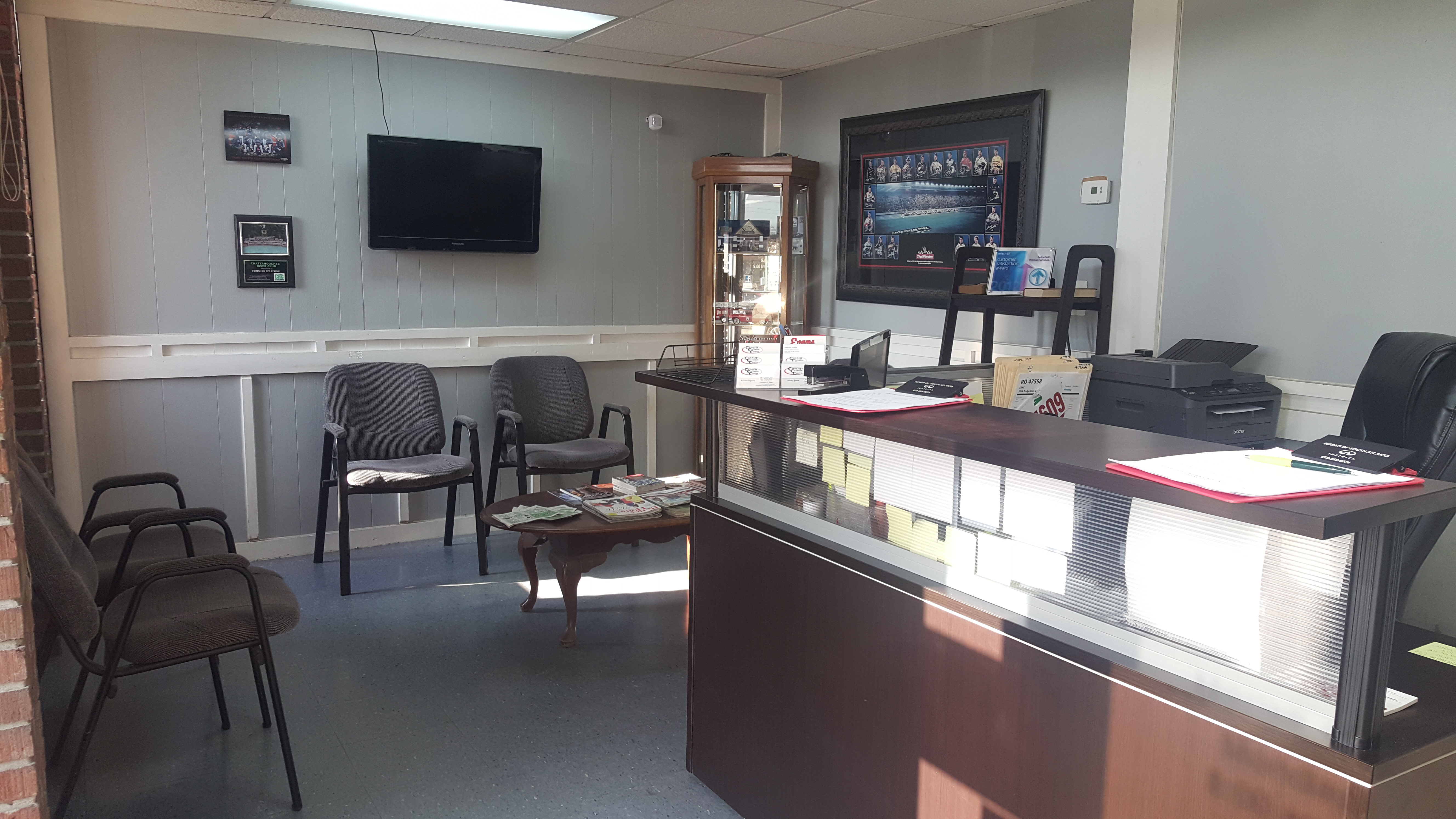 Cumming Collision Center, Inc. gallery 2