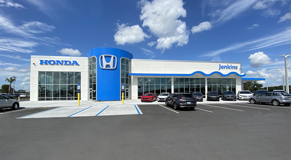 Jenkins Collision Center - Ocala gallery 1