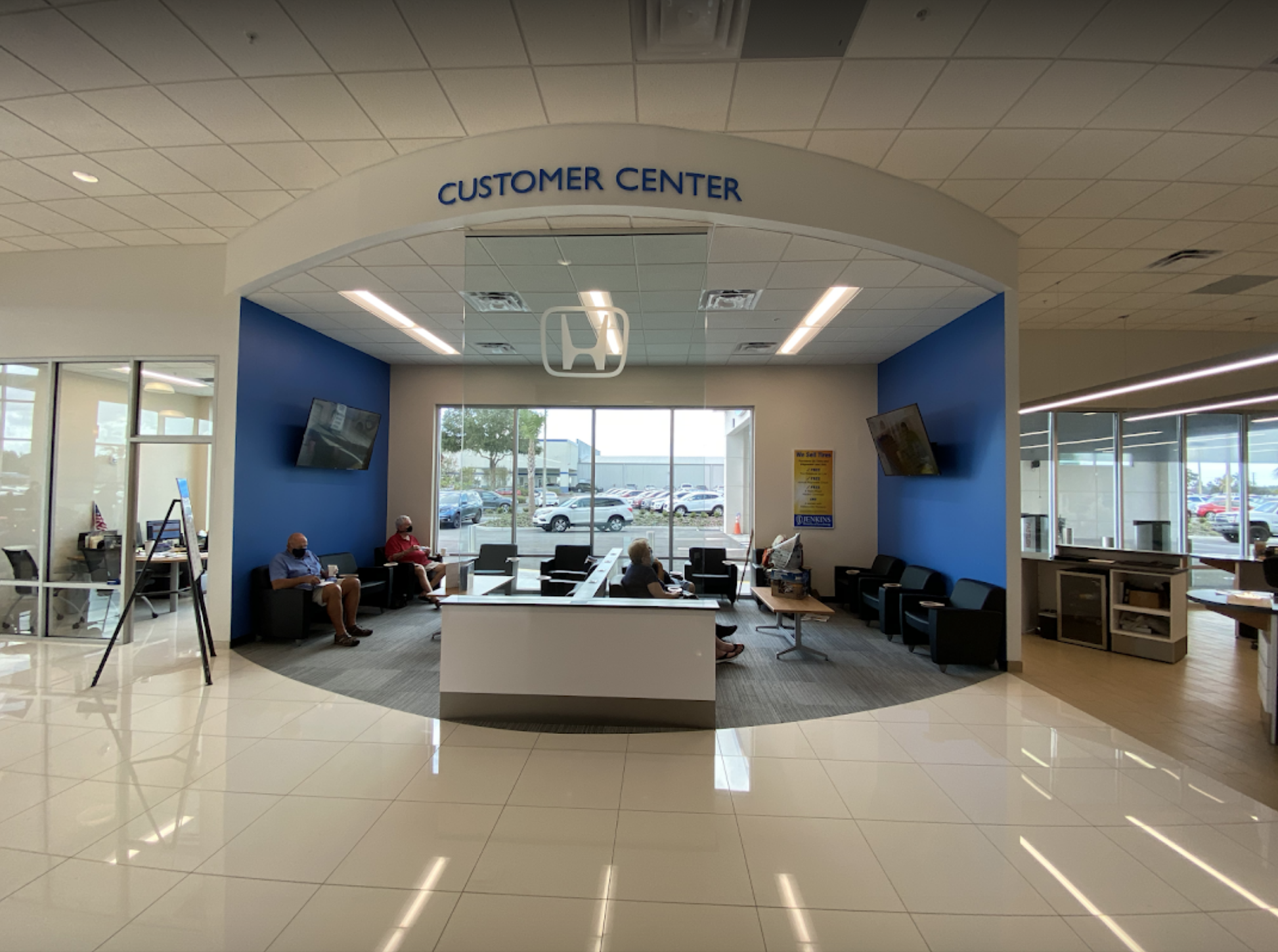 Jenkins Collision Center - Ocala gallery 2