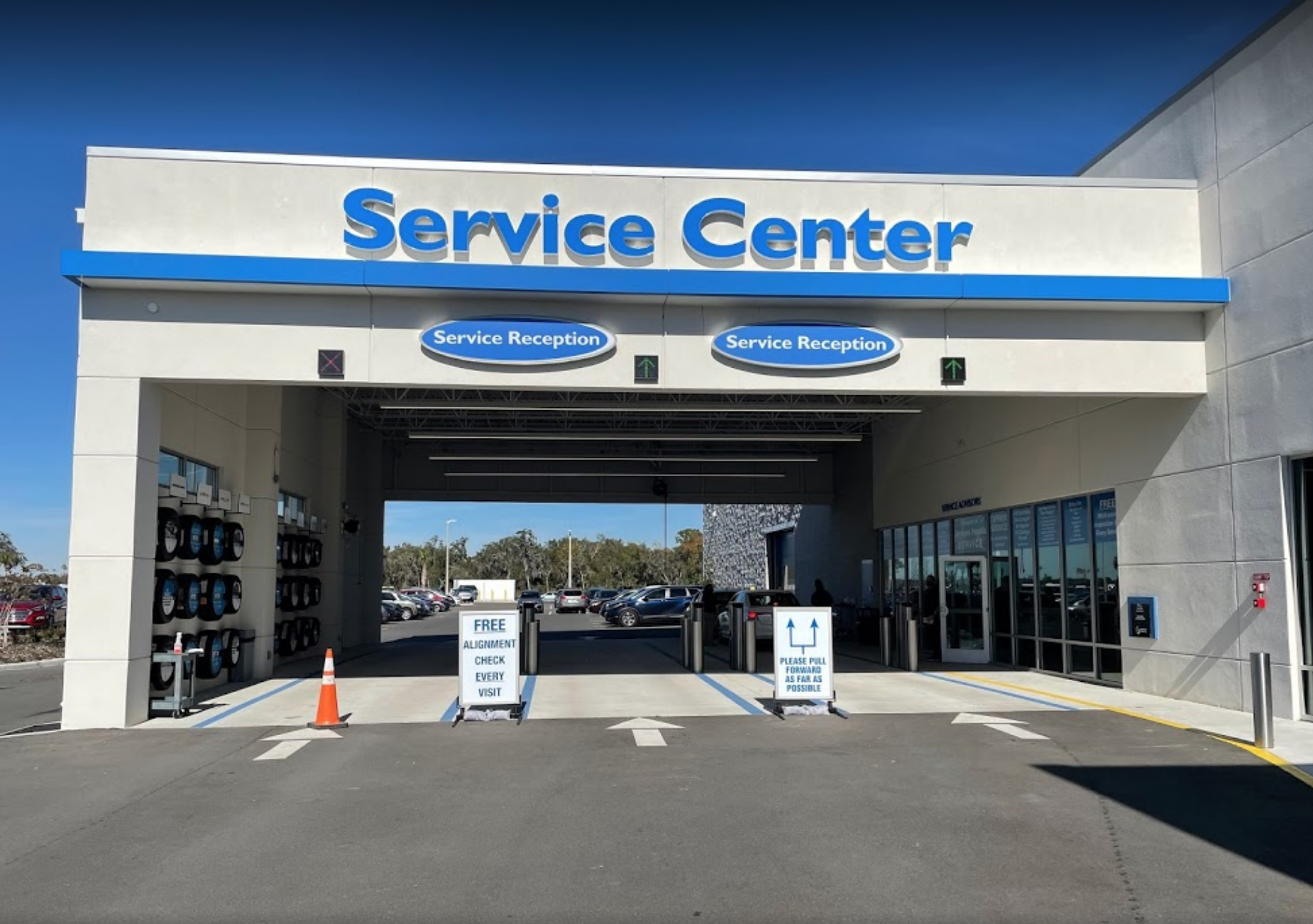 Jenkins Collision Center - Ocala gallery 4