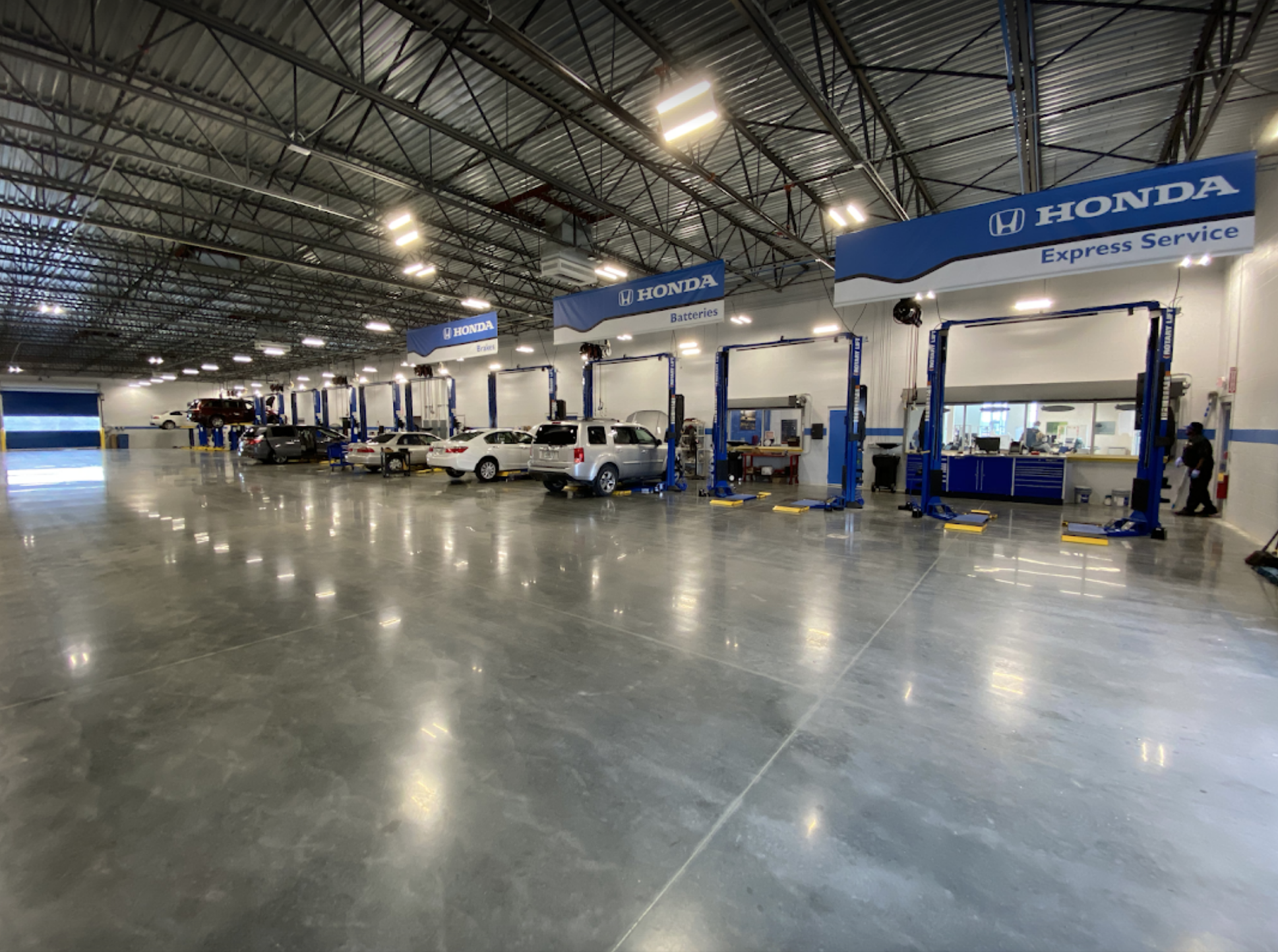 Jenkins Collision Center - Ocala gallery 5