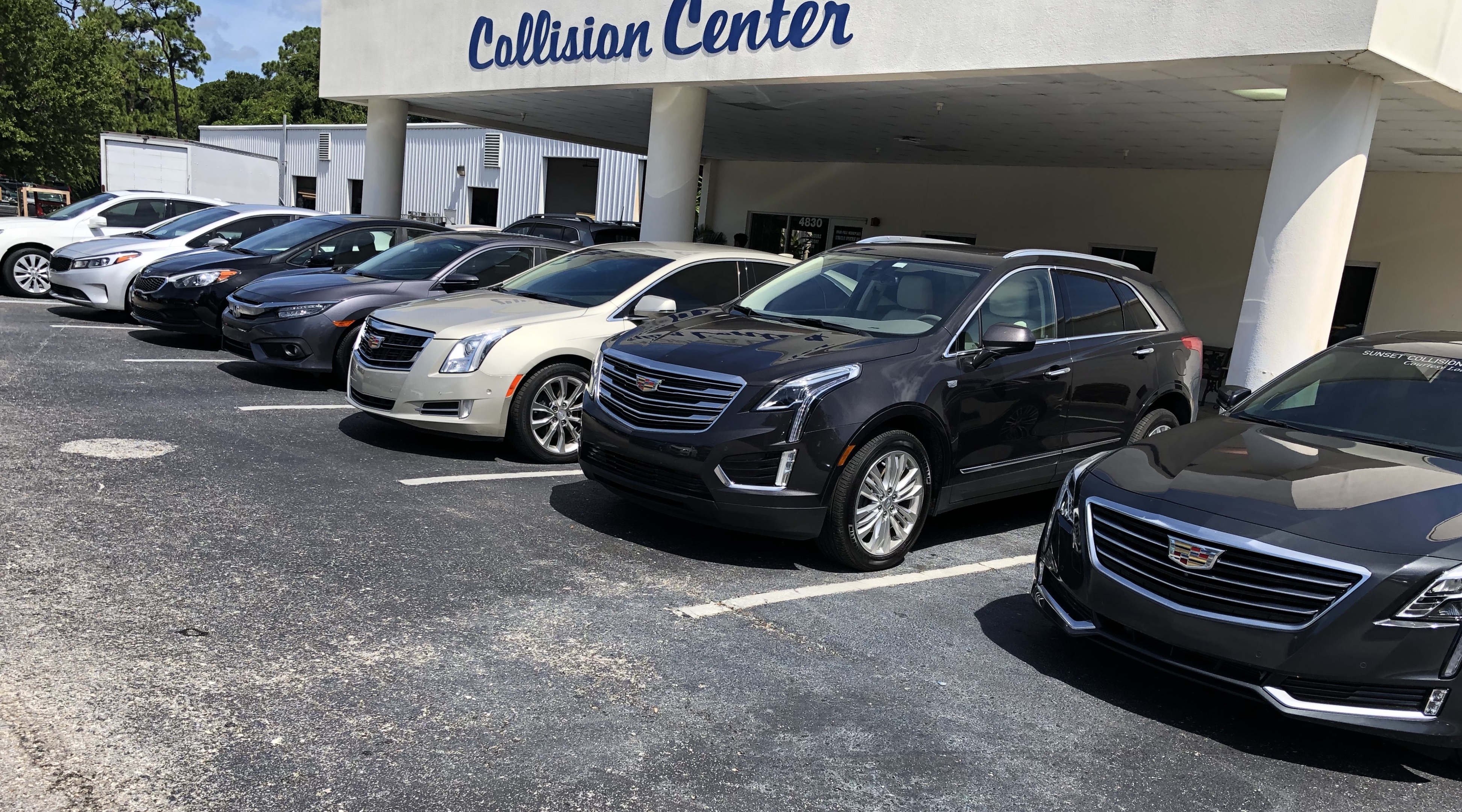 Sunset Collision of Bradenton gallery 7