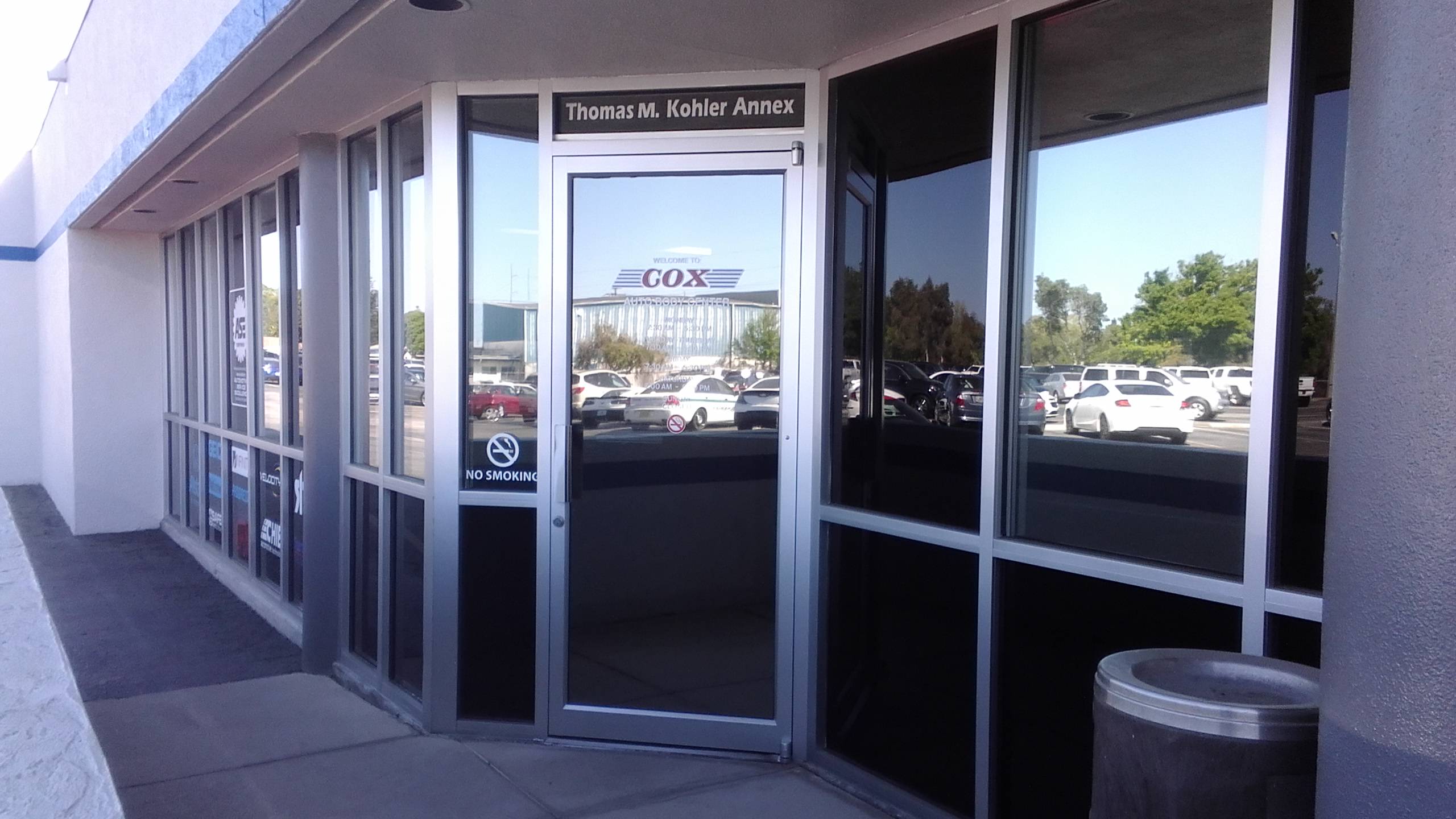 Cox Auto Body Centers gallery 1
